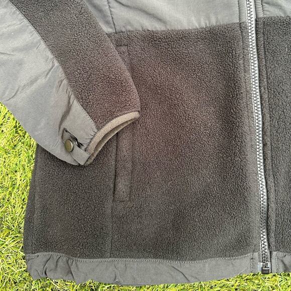 The North Denali PolarTec Fleece Full Zip Jacket Outdoor Gorpcore Sweater Small - Picture 5 of 12
